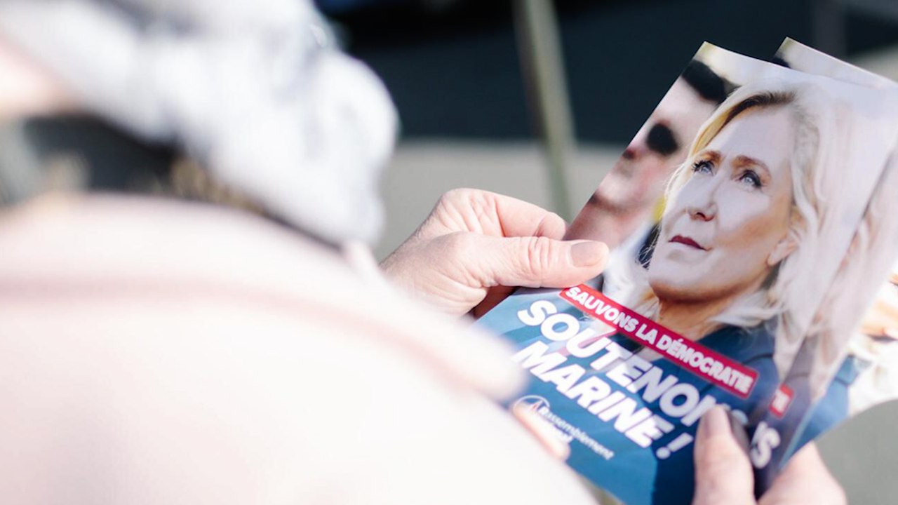 Marine Le Pen condamnée : ce qu'en pensent les sympathisants RN à Hénin-Beaumont