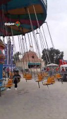 أجواء عيد الفطر المبارك في ثانى أيام العيد بالحديقة الدولية