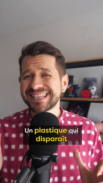 Le futur du plastique ?
