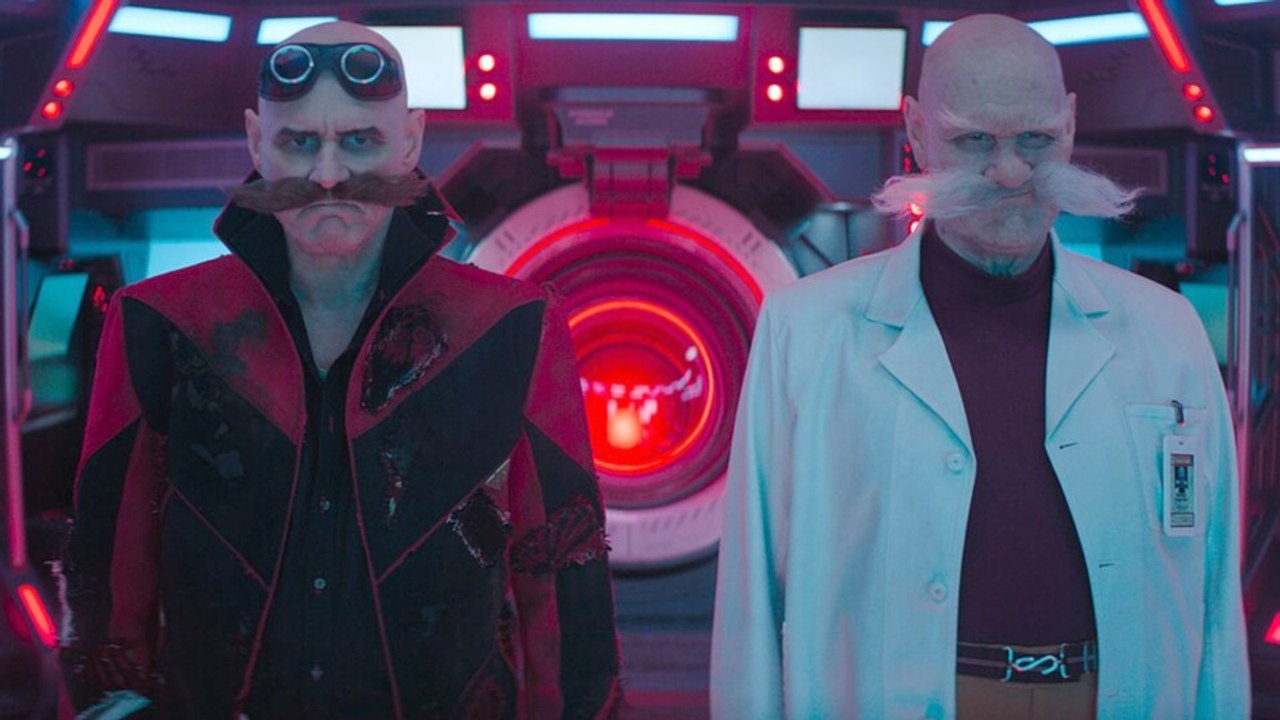 Sonic The Hedgehog 3 zeigt im Blooper-Video, was beim Dreh alles schief gelaufen ist