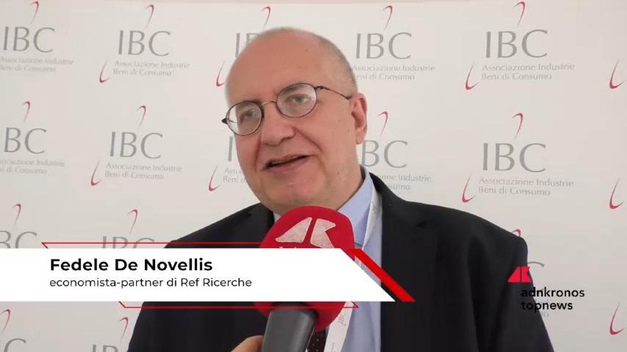 Consumi, De Novellis (Ref Ricerche): ‘"I dazi di Trump creano problemi all'Europa"