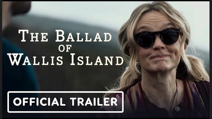 The Ballad of Wallis Island | Official Trailer #2 - Tom Basden, Tim Key, Carey Mulligan