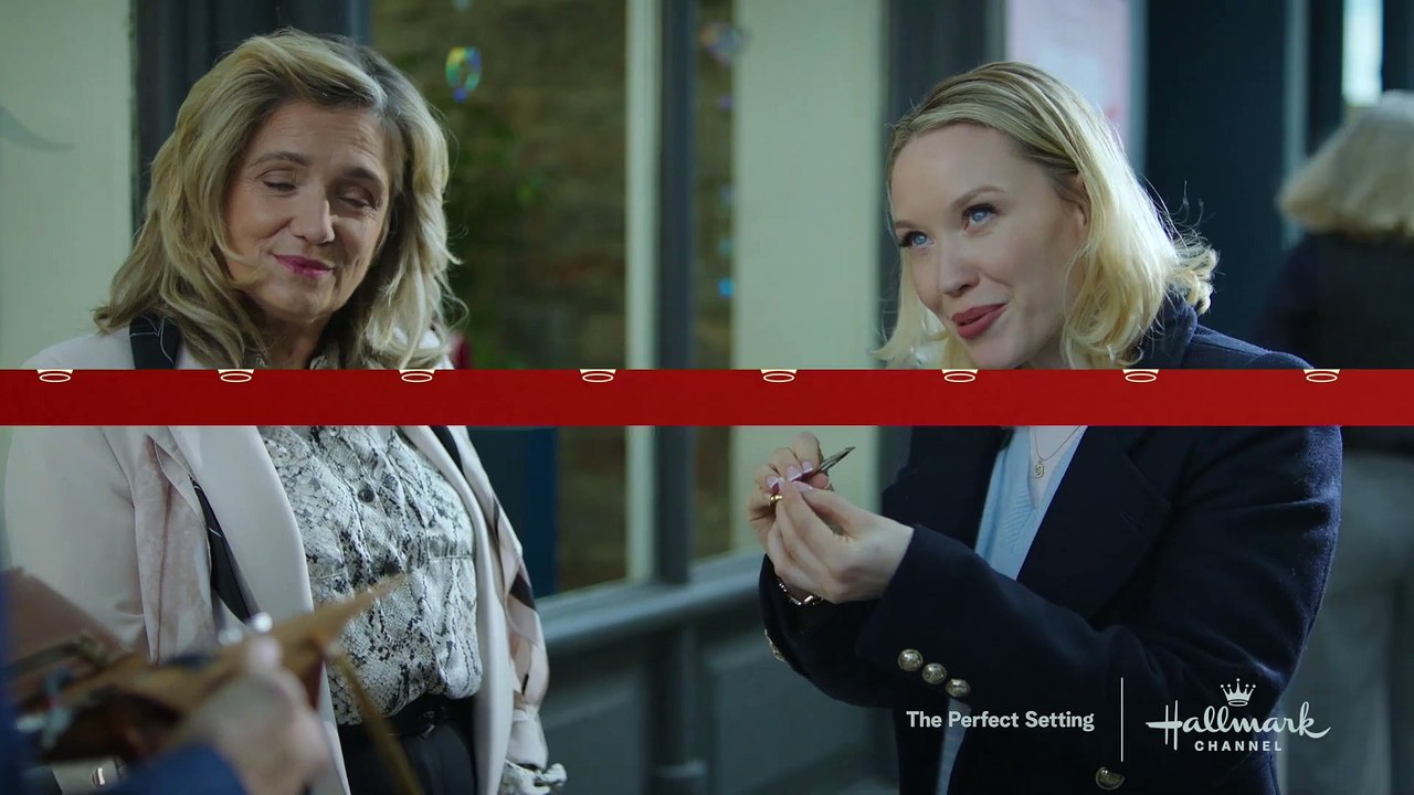 The Perfect Setting - Trailer