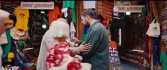 Bande annonce du film Le Routard