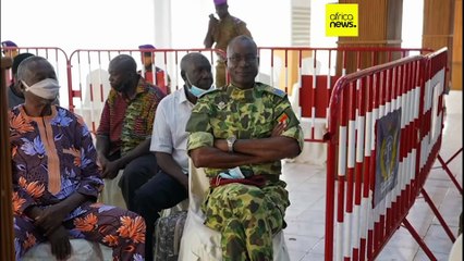 Burkina Faso : la junte gracie 21 militaires condamnés