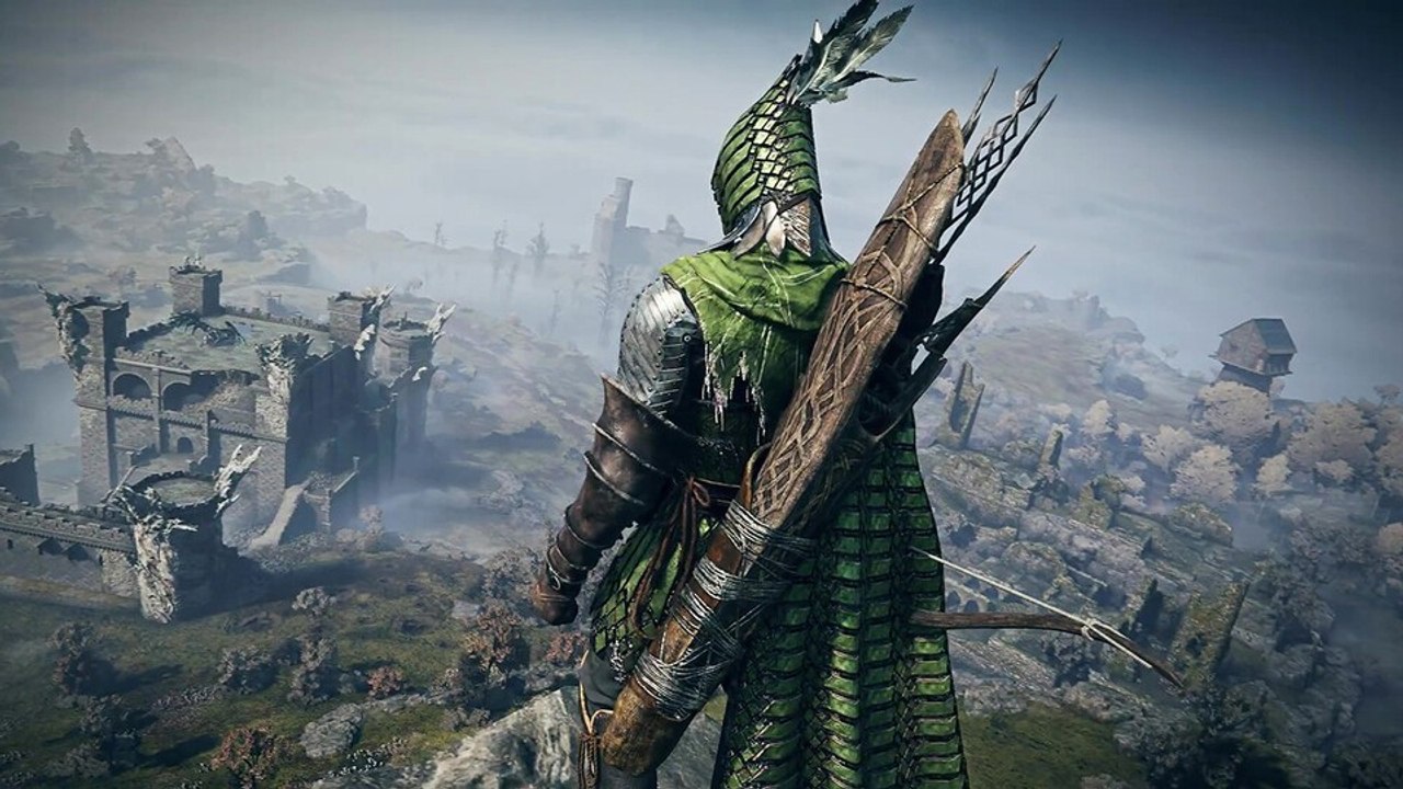 Elden Ring Nightreign-Trailer zeigt neue Charakterklasse, die im Netzwerk-Test nicht spielbar war