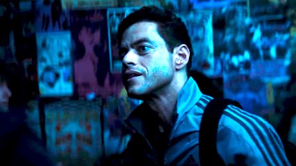 Sneak Peek at The Amateur with Rami Malek