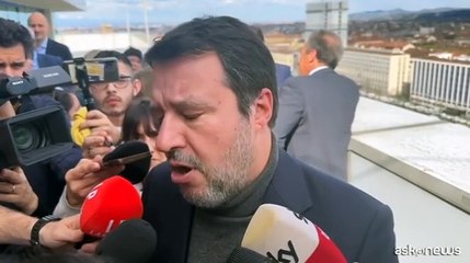 Ucraina, Salvini: si parla di pace ma la Ue va contromano