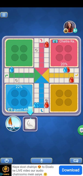 Puzzle game Ludo kaise khela jata hai..  Ludo gameplay.   New ludo download kaise kare