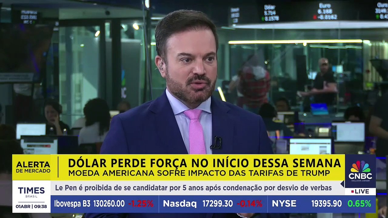 Trump planeja novas tarifas: estratégia ou risco econômico? | CNBC BREAKING