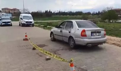 Edirne'de otomobilde tartıştığı arkadaşını boğazından bıçakla yaraladı