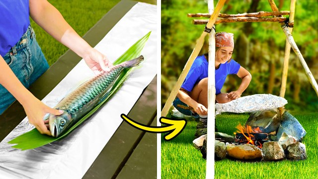 Kitchen Hacks for Camping Trips: Tricks for Your Next Camping Adventure
