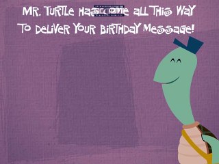 Special Delivery Animation Movie