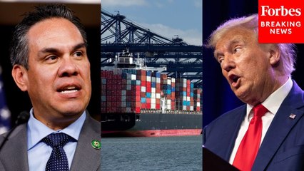 House Democratic Leadership Trash Trump Ahead Of Rollout Of Reciprocal Tariffs