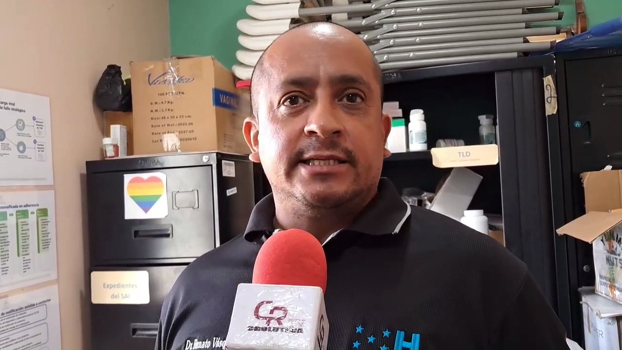 Municipio de El Triunfo, Choluteca reporta ocho nuevos casos de VIH en lo que va del 2025