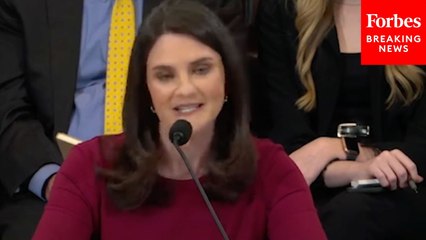 Nina Jankowicz Claims 'The So-Called Censorship Industrial Complex Is A Fiction'