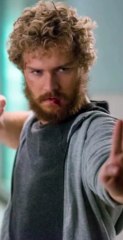 Iron Fist – ‘Give Me a Chance,’ Says Finn Jones #ironfist