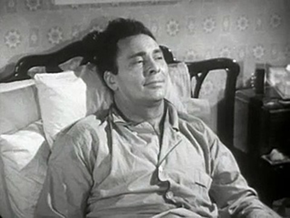 Cause for Alarm 1951
