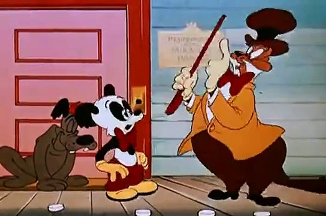 Andy Panda - Presente de Aniversário (1949)