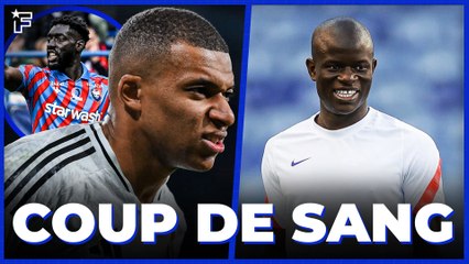 JT Foot Mercato : Un joueur de Caen détruit Kylian Mbappé en public