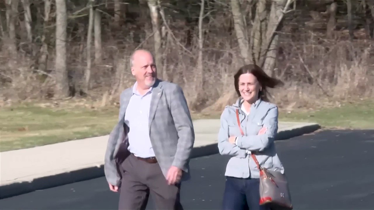 Trump-backed Judge Schimel votes in key Wisconsin race after millions spent by Musk