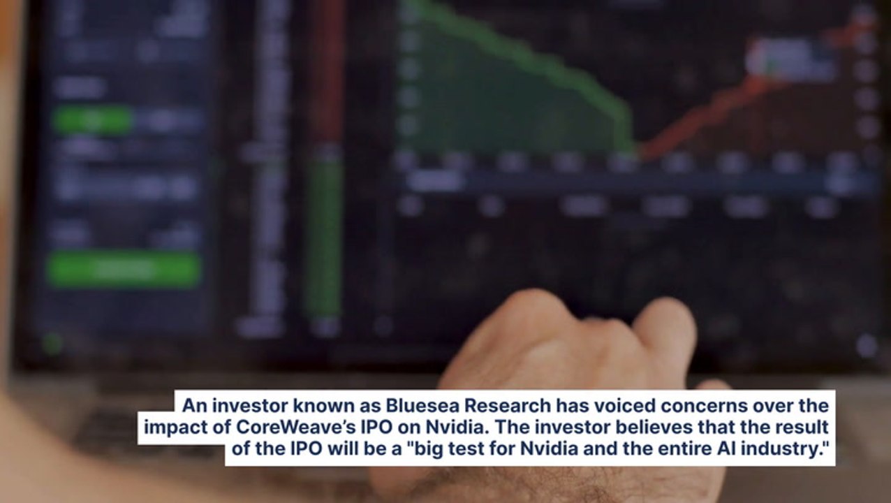 Investor Flags This As 'Big Test' for Nvidia Stock As Jensen Huang-Led Company Loses Over 21% In 2025