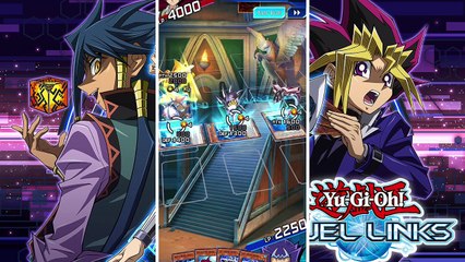 Yu-Gi-Oh! Duel Links - Anime Duel! Shark vs. Dumon