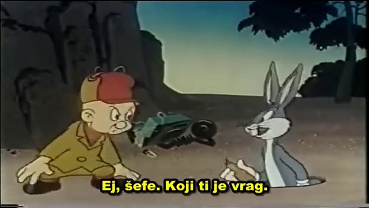 Duško Dugouško - Samnom nije lako baš - Srpski prevod