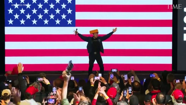 Elon Musk Hosts Rally in Wisconsin As He Campaigns for Supreme Court Candidate Brad Schimel