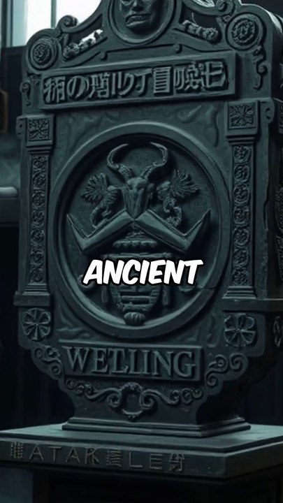 The ancient stone that defies all logic!