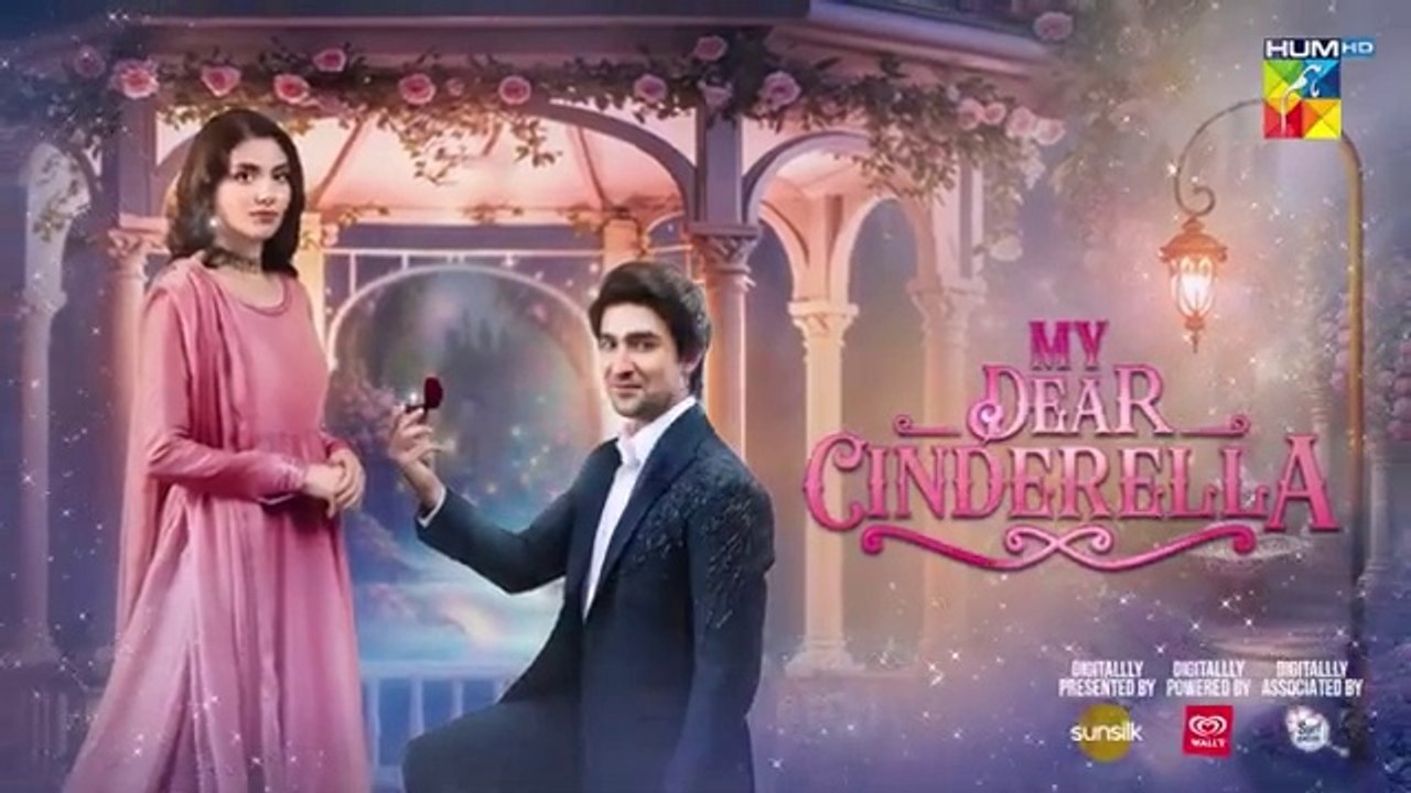 My Dear Cinderella - 2nd Last Ep 31 - Eid Special - 01 Apr 25 - Sponsors Sunsilk, Walls & Surf Excel