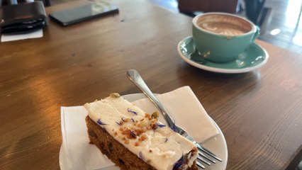 Hunting for the best coffee in Manchester: 200 Degrees