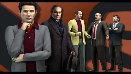 The Godfather II online multiplayer - ps3