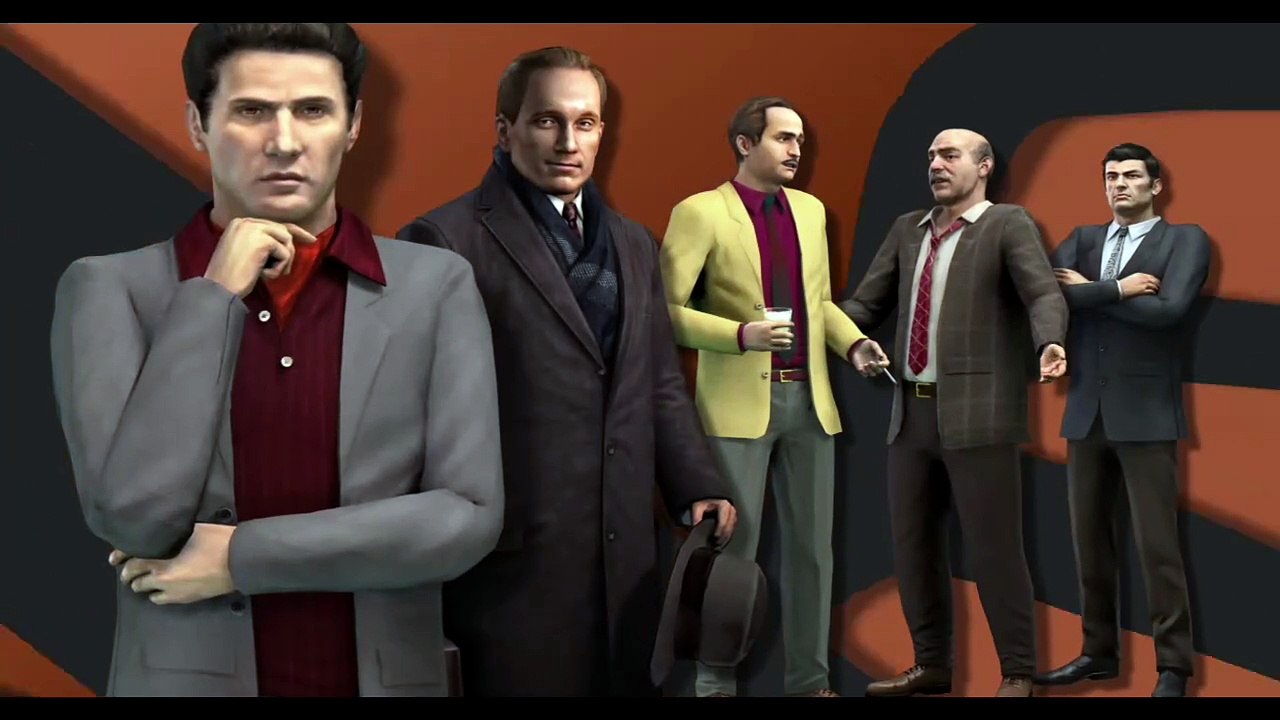 The Godfather II online multiplayer - ps3