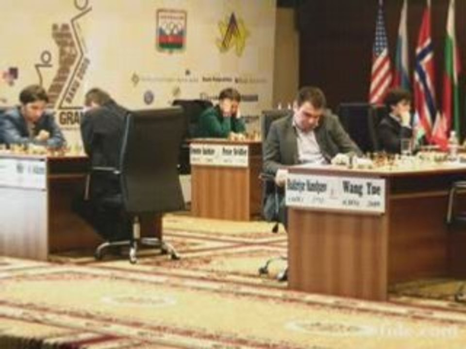 Round 13  Baku Grand Prix -2008