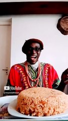 My Village Fish Rice so yummy and tasty 😋😋😋#myvillagefishrice #short