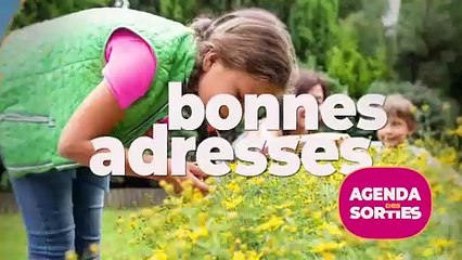 Agenda des Sorties du 2 au 5 avril 2025