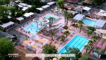 Plus verte ma PME - Camping : le prêt à impact, un coup de pouce pour se verdir !