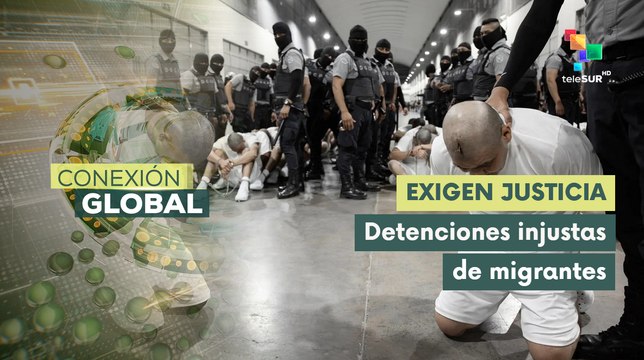 Abogados venezolanos luchan en defensa de DD.HH. de migrantes
