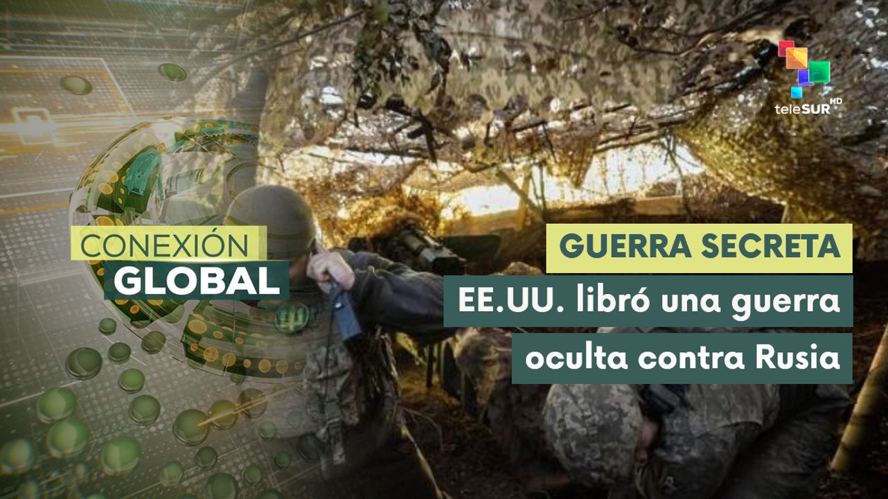 Medios de EE.UU. revelan cómo su país libró una guerra secreta contra Rusia