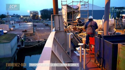 Emmenez-moi - Transport maritime : la voile, l'avenir du cargo ?