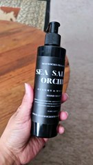 Sea Salt & Orchid Hand Soap @Mavwicks Fragrances