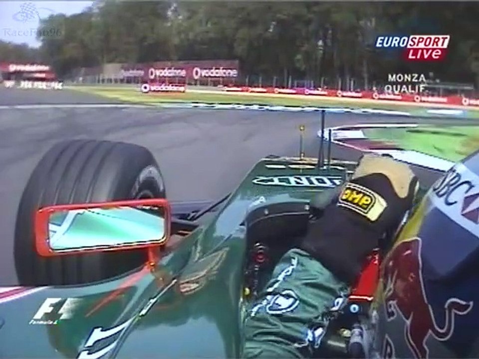 F1 2004_Manche 15_Gran Premio Vodafone d'Italia_Qualifications 2 (en français - Eurosport - France) [RaceFan96]