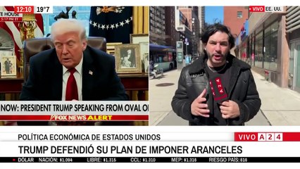 🌎 INTERNACIONALES: DONALD TRUMP + ALEMANIA SE PREPARA PARA LA GUERRA + ADOLESCENCIA