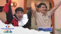 Pinoy Big Brother Collab: Vince and Emilio, pumasok na sa bahay ni Kuya! (Episode 24)