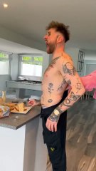 I screamed so loud 😂