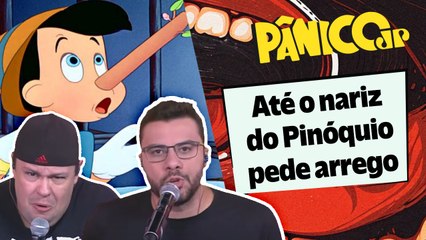 ALBA E MORGADO CONTAM MAIS MENTIRAS QUE POLÍTICO EM ÉPOCA DE ELEIÇÃO
