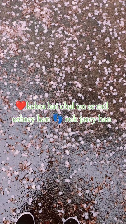 stepping towards love but....🤔