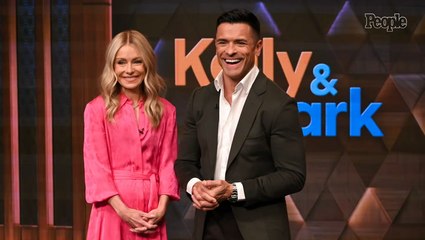 Kelly Ripa and Mark Consuelos Say Goodbye to Live Studio After 37 Years: 'Our Kids Grew Up Here' (Exclusive)
