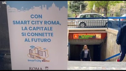Roma, inagurata rete 5G in prime 9 stazioni giubilari della metro